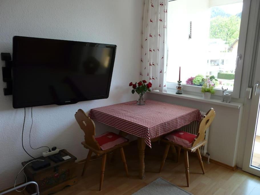 Kleine Feine Wohnung In Toplage Bludenz Buitenkant foto