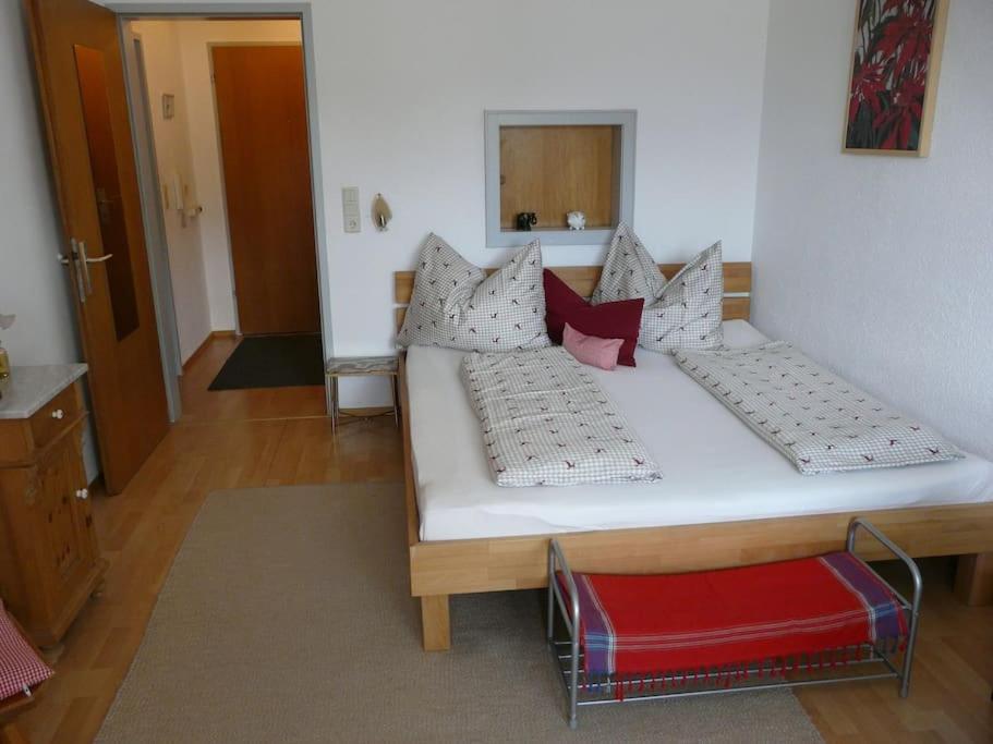 Kleine Feine Wohnung In Toplage Bludenz Buitenkant foto