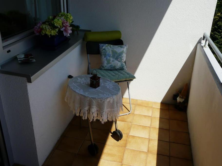 Kleine Feine Wohnung In Toplage Bludenz Buitenkant foto