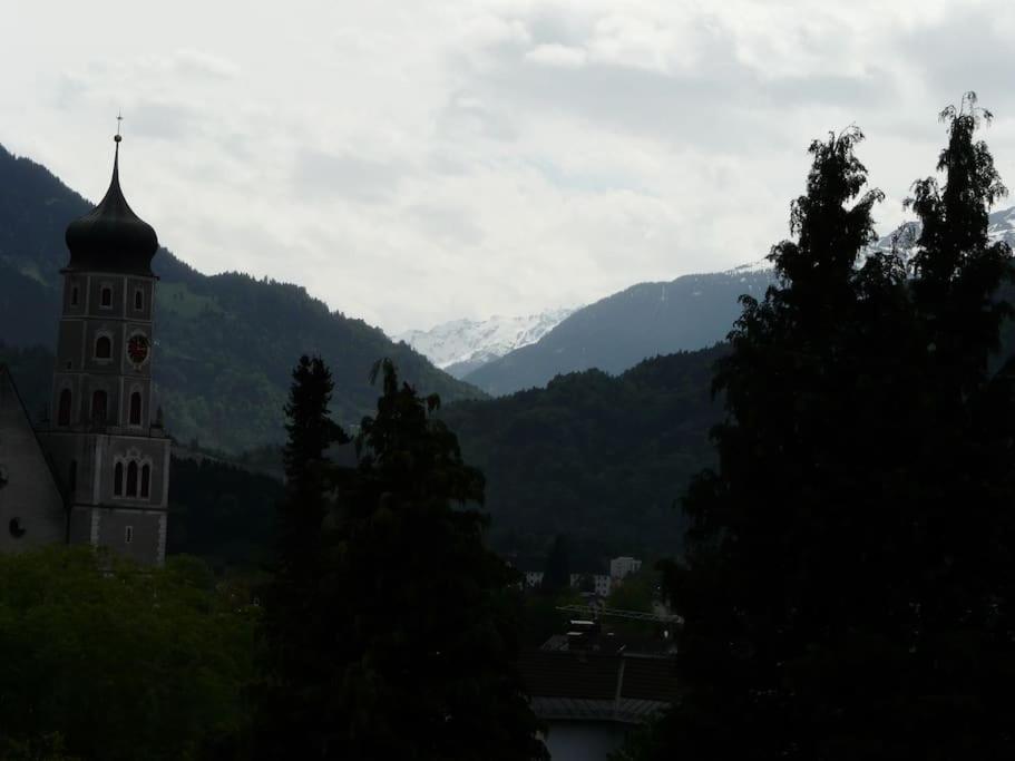 Kleine Feine Wohnung In Toplage Bludenz Buitenkant foto
