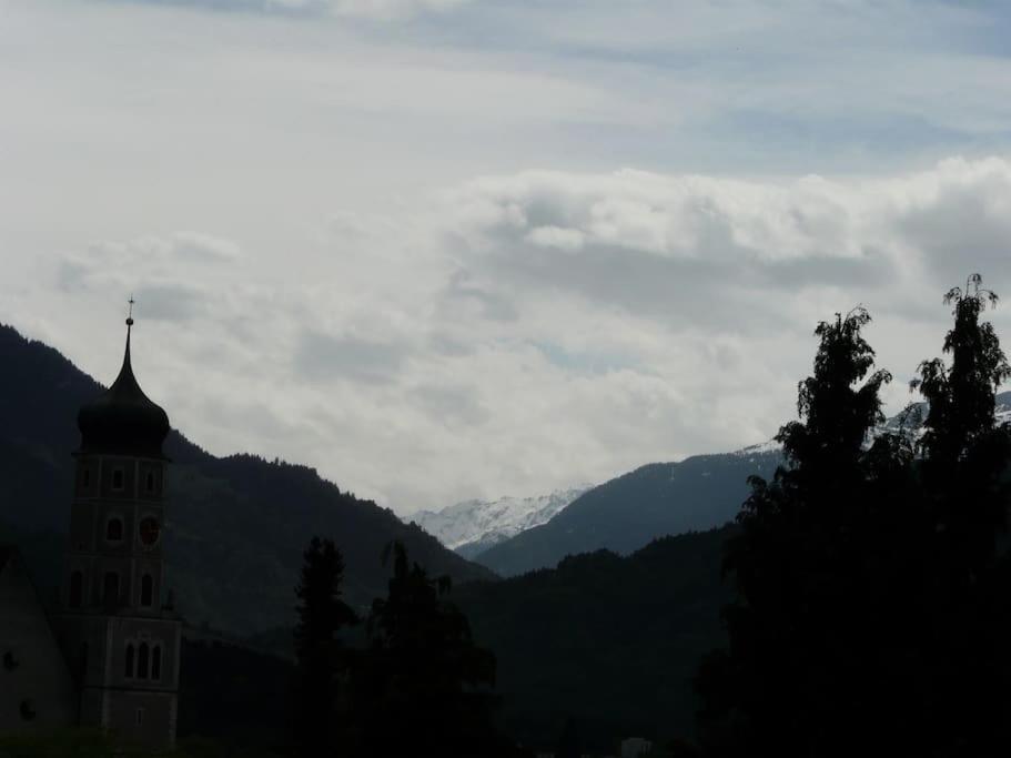 Kleine Feine Wohnung In Toplage Bludenz Buitenkant foto
