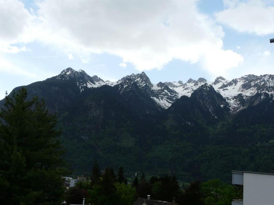 Kleine Feine Wohnung In Toplage Bludenz Buitenkant foto